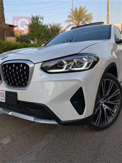 بي ام دبليو X4